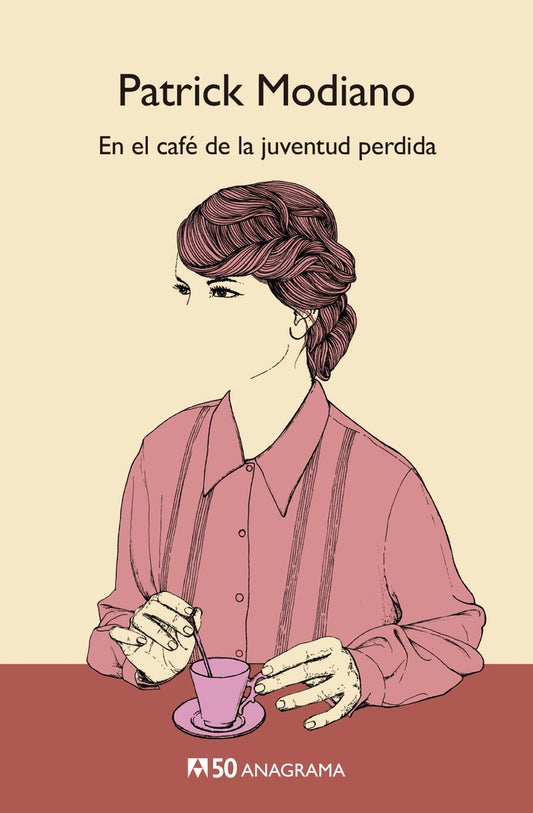EN EL CAFÉ DE LA JUVENTUD PERDIDA | Patrick Modiano