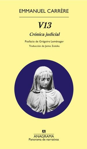 V13. Crónica judicial | CARRERE EMMANUEL