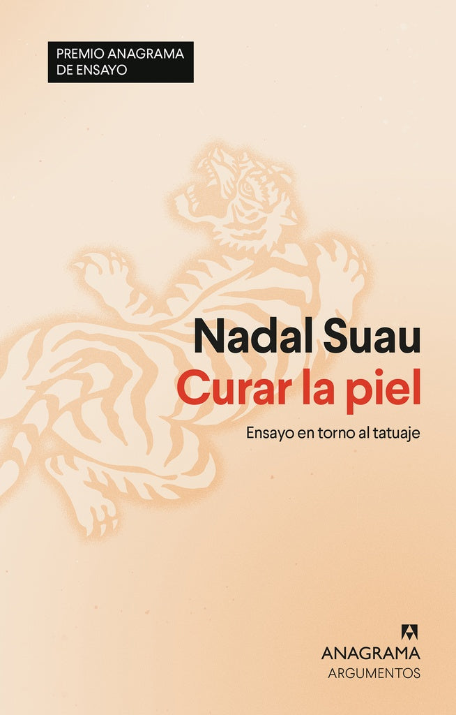 Curar la piel; Ensayo en torno al tatuaje | Nadal Suau