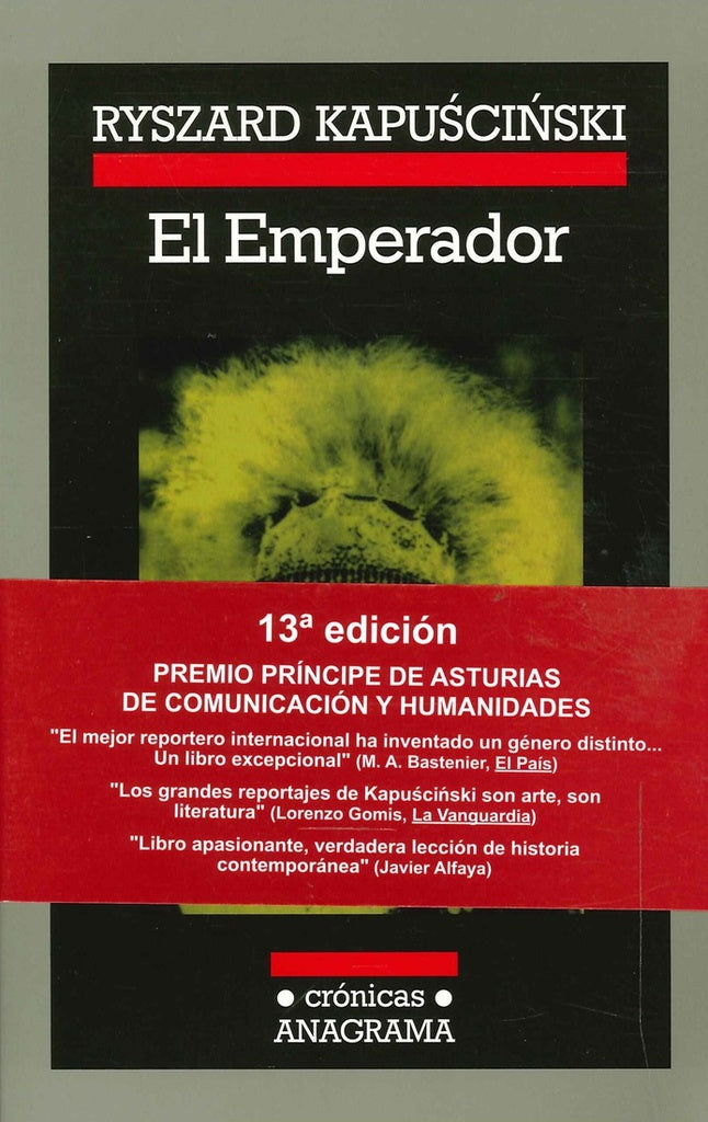 EL EMPERADOR | KAPUSCINSKI RYSZARD