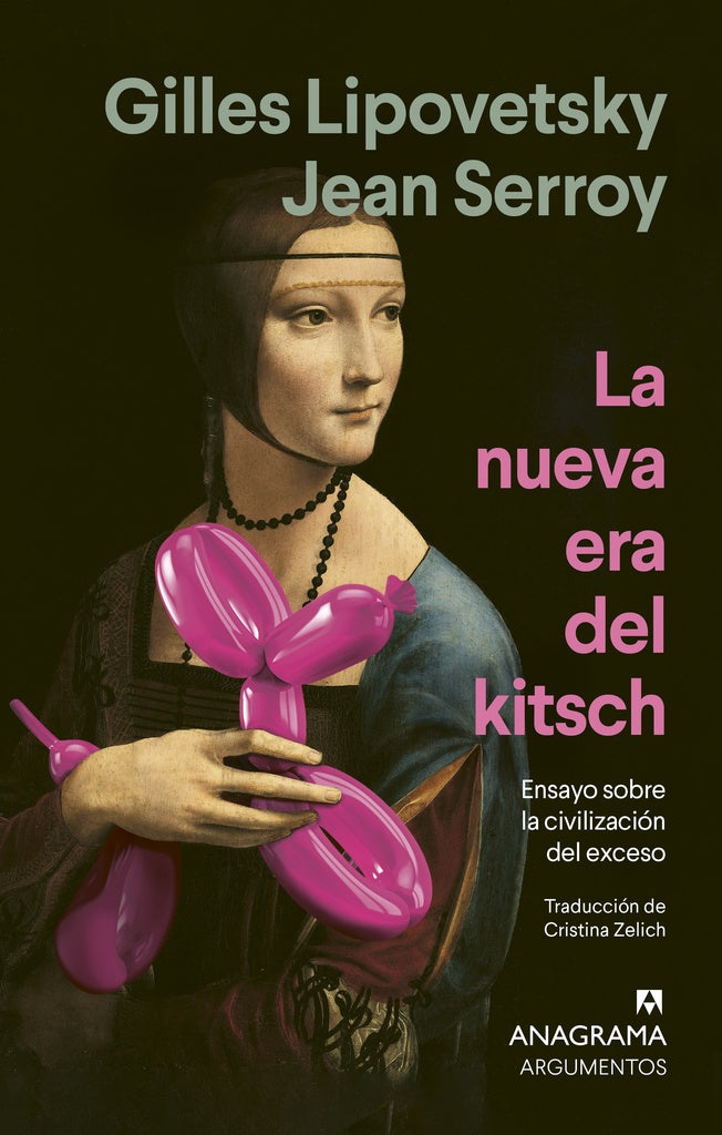 La nueva era del kitsch; Ensayo sobre la civilización del exceso | LIPOVETSKY GILLES