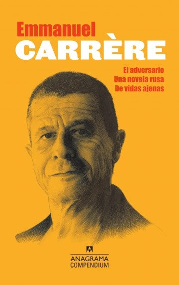 Emmanuel Carrère | CARRERE EMMANUEL