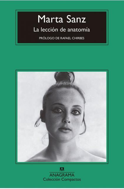 La lección de anatomía | SANZ MARTA