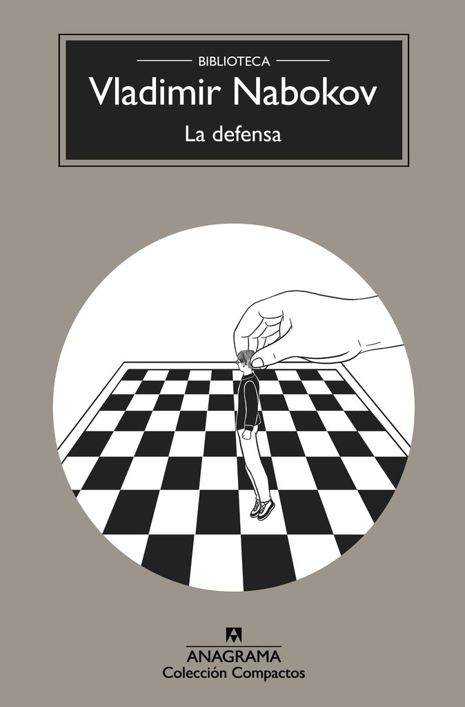 Defensa, La (compactos) | Vladimir Nabokov