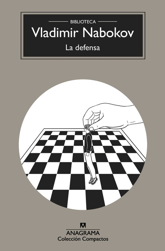 Defensa, La (compactos) | Vladimir Nabokov