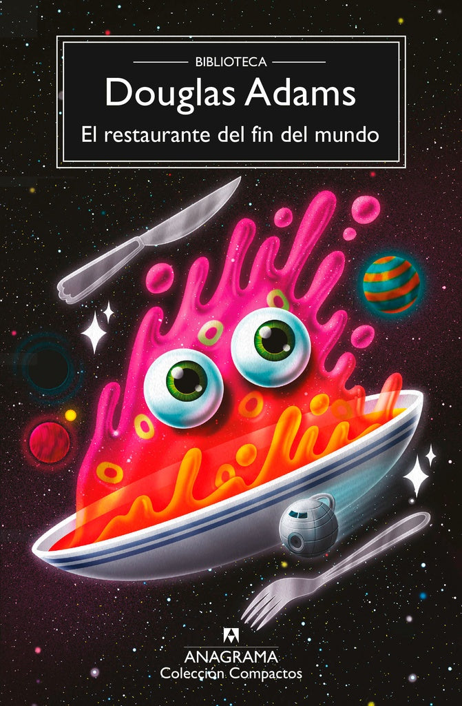 Restaurante del Fin del Mundo | DOUGLAS ADAMS