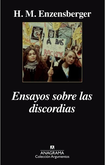 ENSAYOS SOBRE LAS DISCORDIAS | ENZENSBERGER HANS MAGNUS