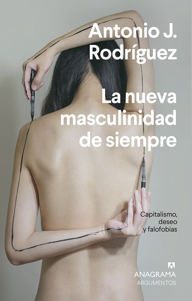 NUEVA MASCULINIDAD DE SIEMPRE | Antonio Rodriguez