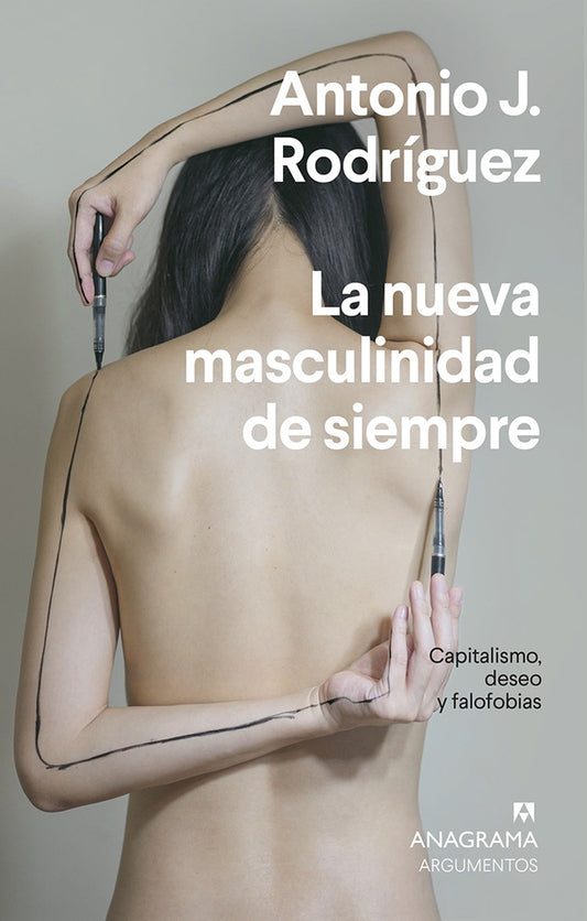 NUEVA MASCULINIDAD DE SIEMPRE | Antonio Rodriguez