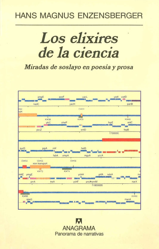 LOS ELIXIRES DE LA CIENCIA | ENZENSBERGER HANS MAGNUS