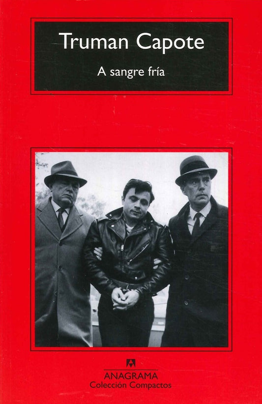 A Sangre Fría | Truman Capote