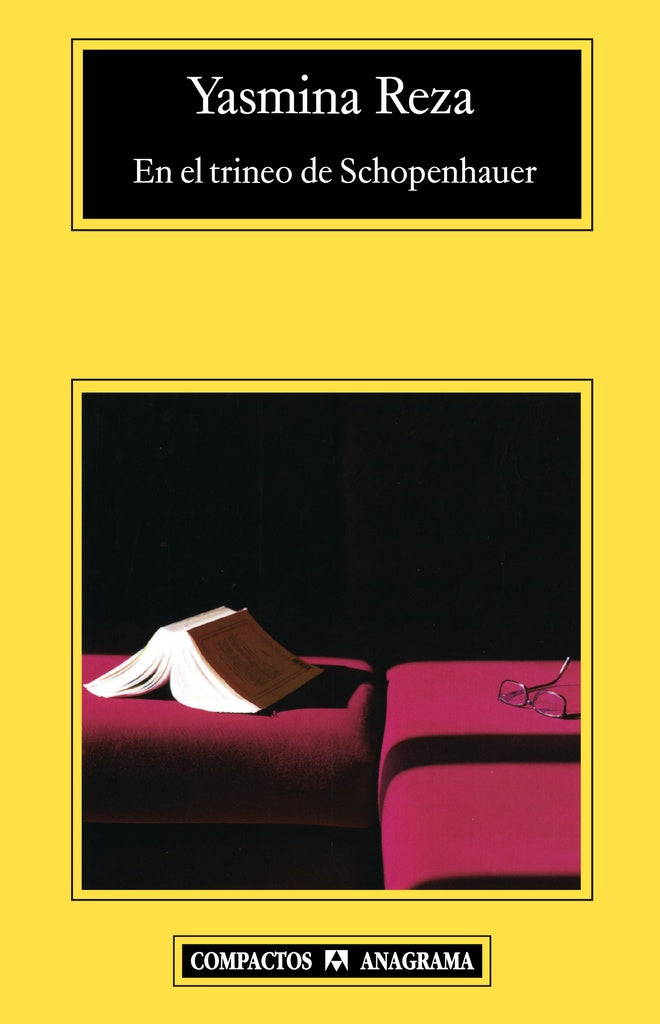 En El Trineo De Schopenhauer | REZA YASMINA
