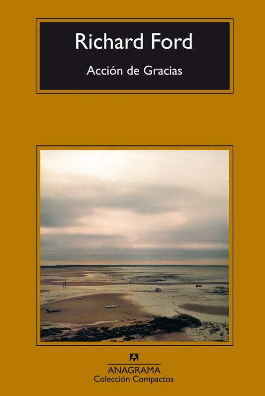 Acción de Gracias | FORD RICHARD
