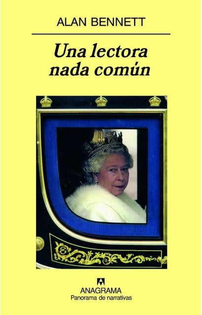 Una Lectora Nada Común | ALAN BENNETT