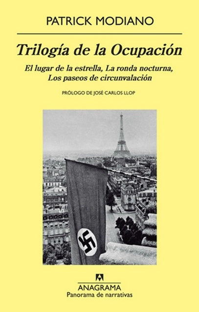 TRILOGIA DE LA OCUPACION | PATRICK MODIANO
