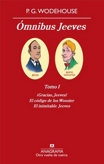 OMNIBUS JEEVES | P.G. WODEHOUSE
