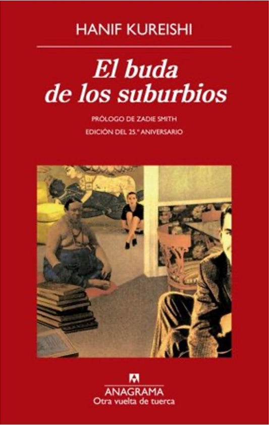 El Buda de los Suburbios | KUREISHI HANIF