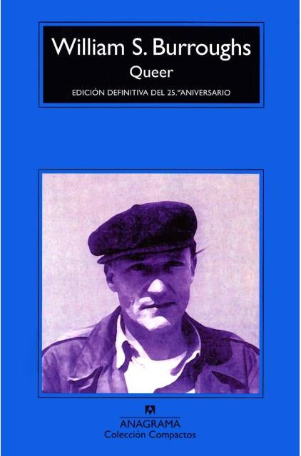 QUEER (CM) | WILLIAM S. BURROUGHS