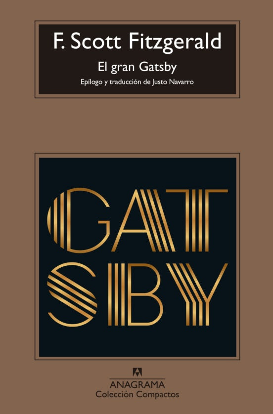 El Gran Gatsby | FRANCIS SCOTT FITZGERALD