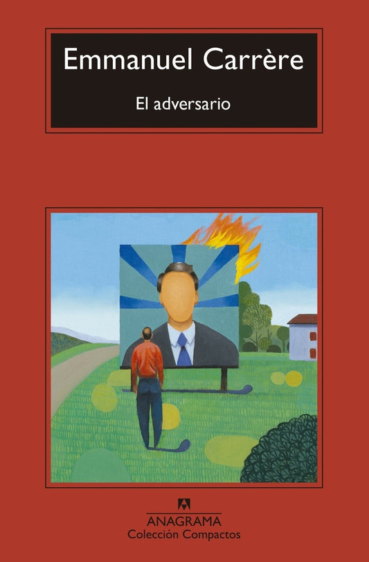 Adversario | Emmanuel Carrère