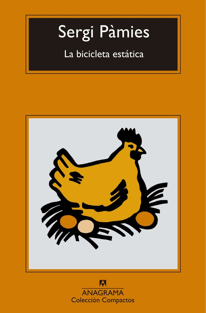 LA BICICLETA ESTATICA | PAMIES SERGI