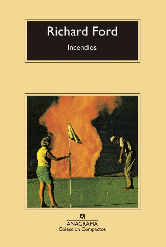 INCENDIOS | FORD RICHARD