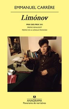 Limónov | emmanuel carrere