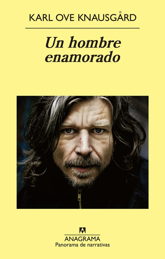 UN HOMBRE ENAMORADO | KNAUSGARD KARL OVE
