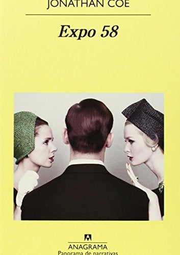 EXPO 58 | COE JONATHAN