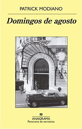 DOMINGOS DE AGOSTO | MODIANO PATRICK