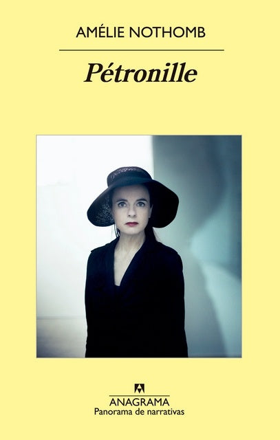 Pétronille | NOTHOMB AMELIE