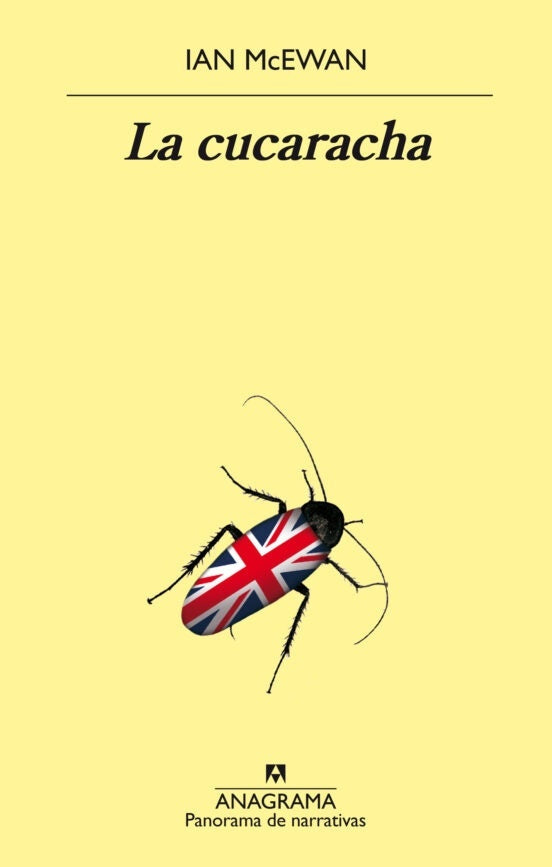 La cucaracha | IAN MCEWAN
