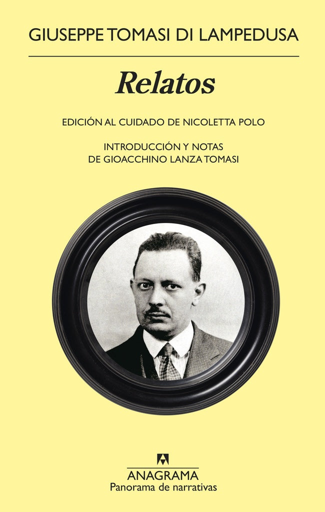 RELATOS | Giuseppe Tomasi di Lampedusa