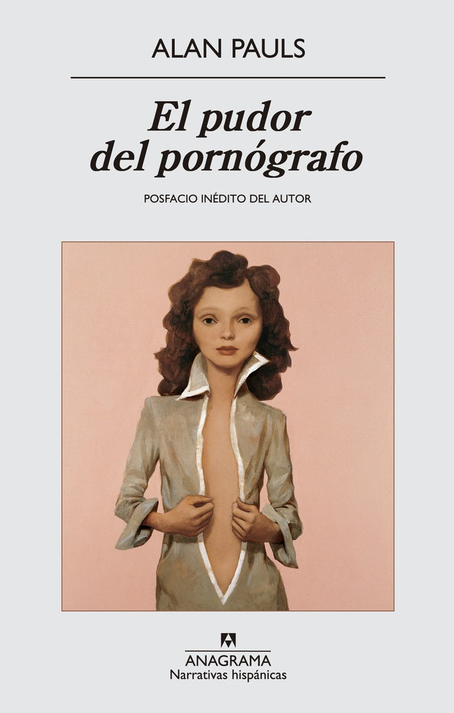 El Pudor del Pornógrafo