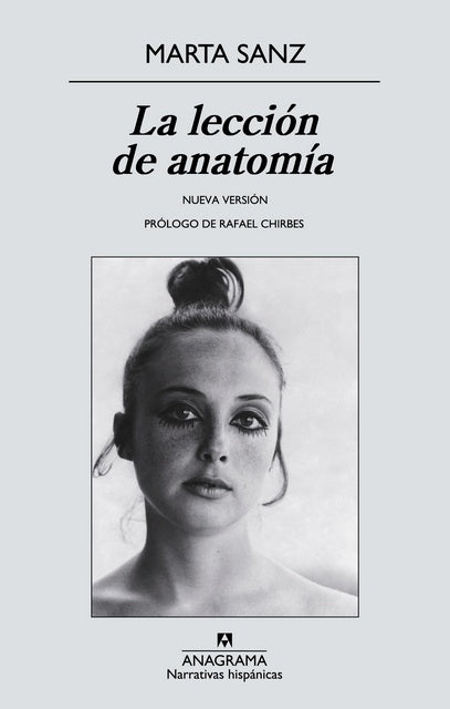 LA LECCION DE ANATOMIA | SANZ MARTA