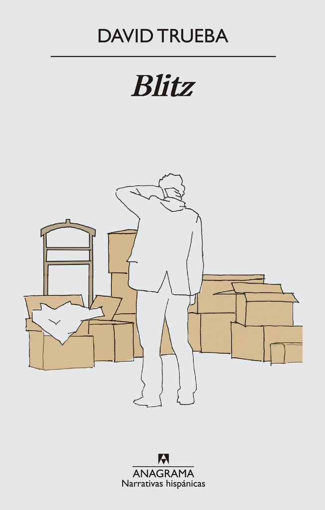 BLITZ | TRUEBA DAVID