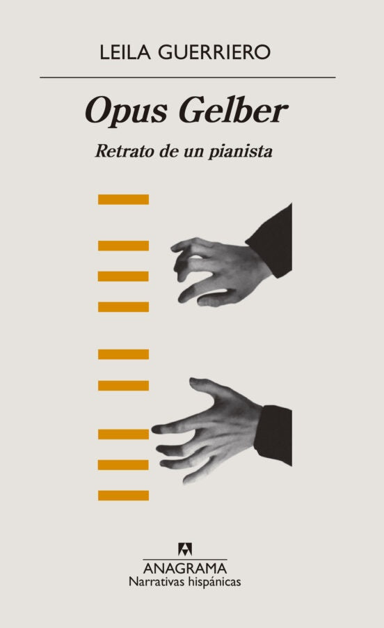 OPUS GELBER | Leila Guerreiro