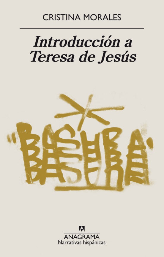 INTRODUCCIÓN A TERESA DE JESÚS | Cristina Morales