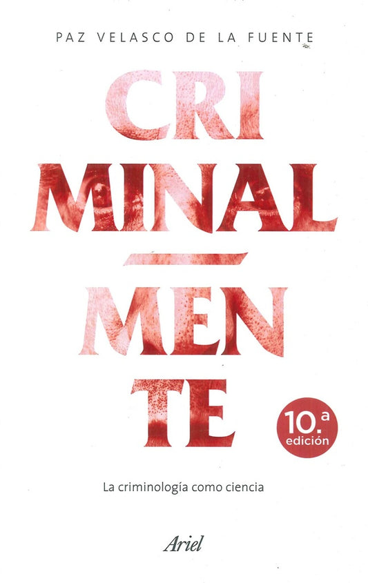 Criminalmente | Paz Velasco de la Fuente
