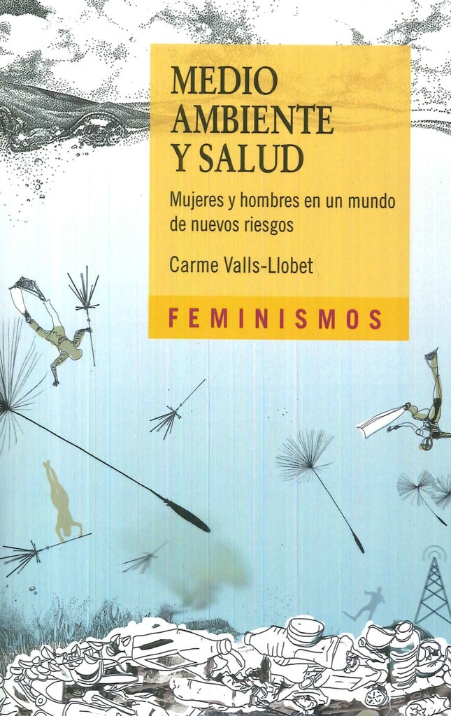 MEDIO AMBIENTE Y SALUD | CARMEN VALLS-LLOBET