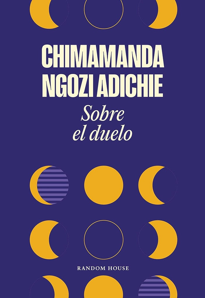 SOBRE EL DUELO | CHIMAMANDA NGOZI ADICHIE