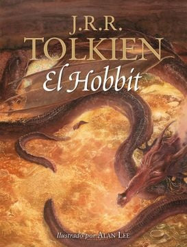 EL HOBBIT ILUSTRADO | J.R.R; LEE ALAN TOLKIEN