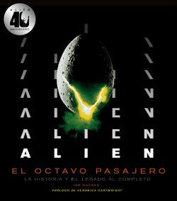 Alien. El octavo pasajero | Ian Nathan