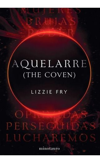 AQUELARRE (THE COVEN) | Lizzie Fry