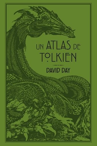 Un Atlas de Tolkien | David Day
