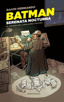 Batman. Serenata nocturna | David Hernando
