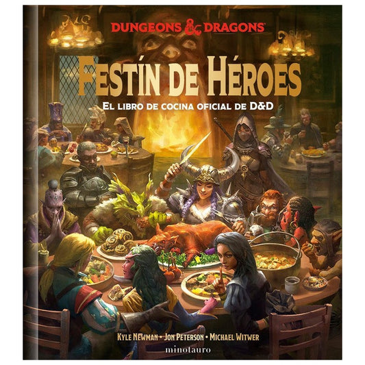 Festín de Héroes | Varios Autores