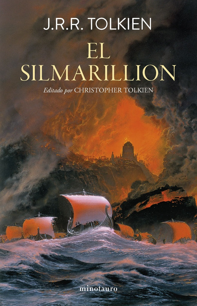El Silmarillion (edición revisada) | J. R. R. Tolkien