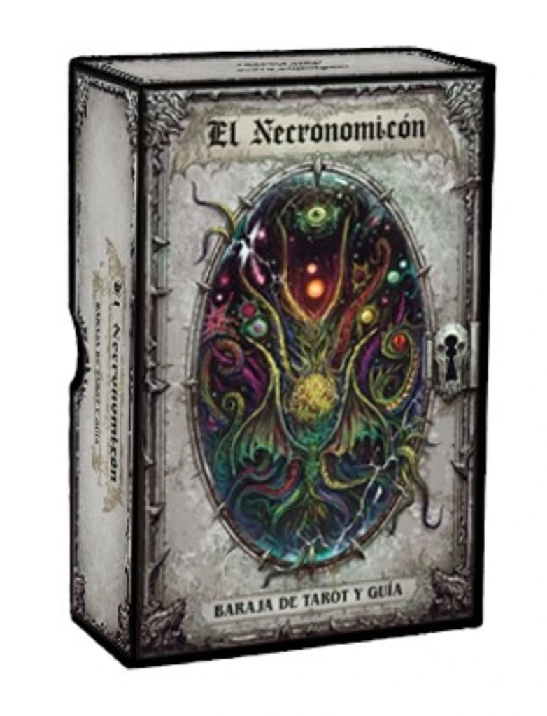Tarot Necronomicón | Varios Autores