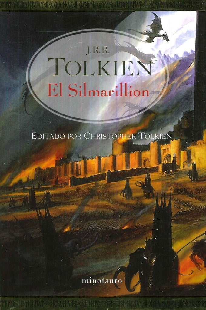 El Silmarillion | J. R. R. Tolkien